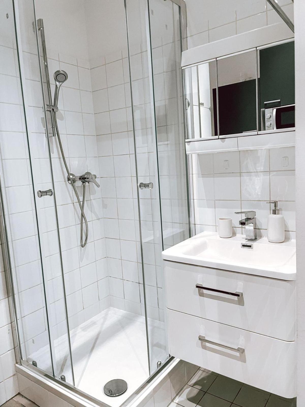 Zentrales Apartment Naehe Schoenbrunn - 2 Pers Vienna Esterno foto