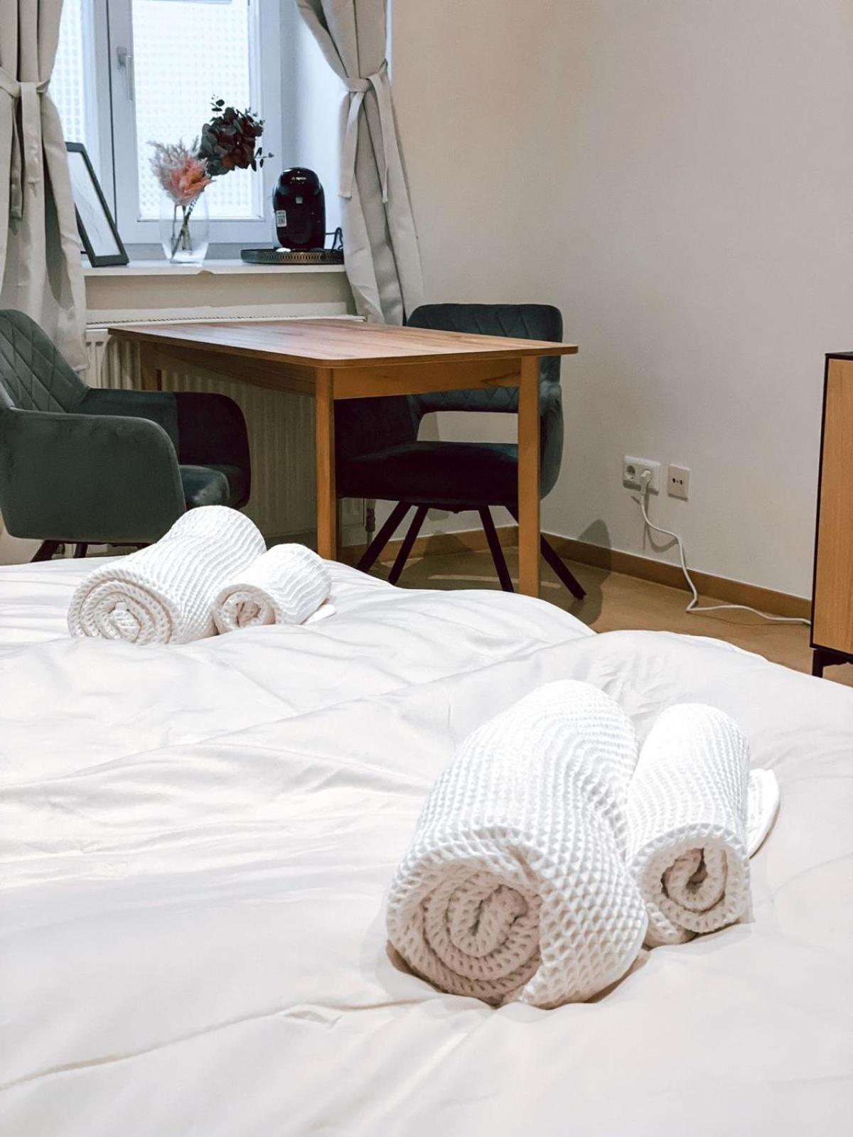 Zentrales Apartment Naehe Schoenbrunn - 2 Pers Vienna Esterno foto