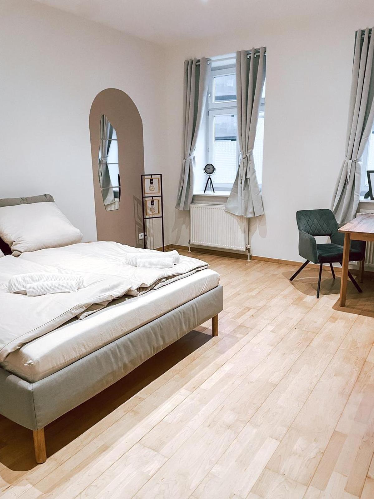 Zentrales Apartment Naehe Schoenbrunn - 2 Pers Vienna Esterno foto