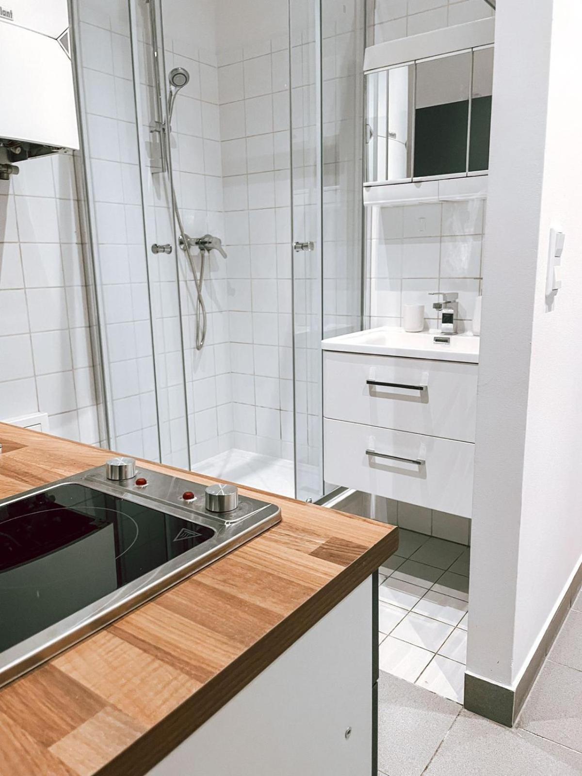 Zentrales Apartment Naehe Schoenbrunn - 2 Pers Vienna Esterno foto